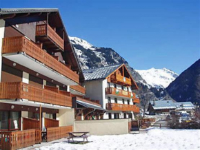 Отель Champagny Ski Studio - Le Dahut, Шампань